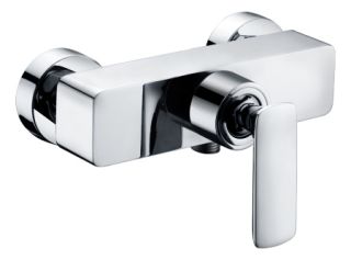 Смеситель для душа AltroBagno Aperto 030601 Cr  хром